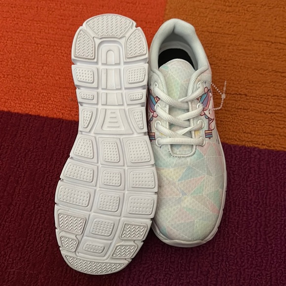 RAAD Shop Unicorn Workout Women’s Trainers - Picture 10 of 10